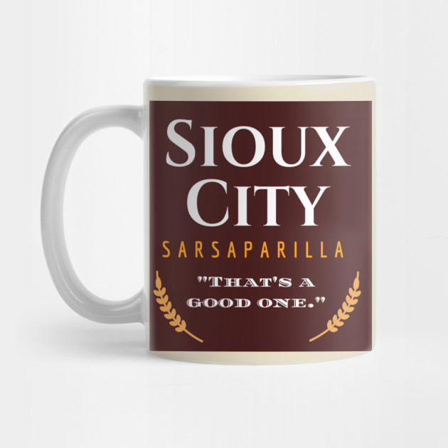 The Big Lebowski - Sioux City Sarsaparilla
